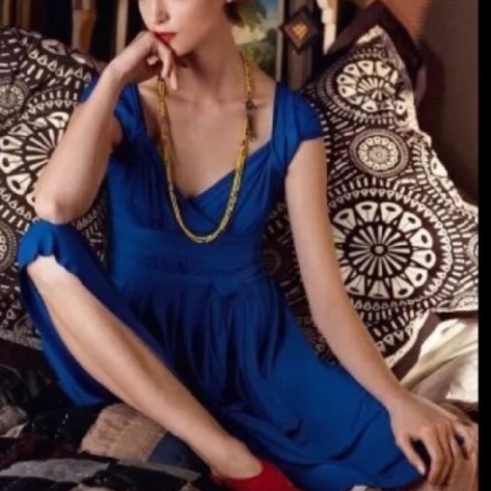 Anthro dress